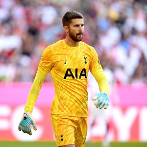 开云体育官网-罗马诺：无论热刺保级还是降级维卡里奥都将转会，球员计划去国米